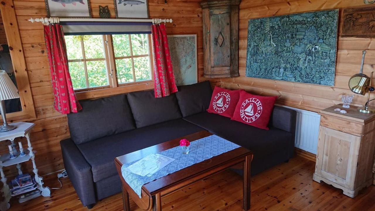 Muskoe Havsbad Vila Musko Havsbad Exterior foto