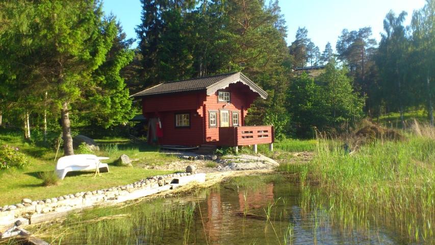 Muskoe Havsbad Vila Musko Havsbad Exterior foto
