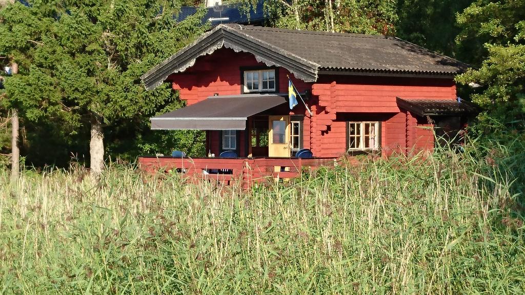 Muskoe Havsbad Vila Musko Havsbad Exterior foto
