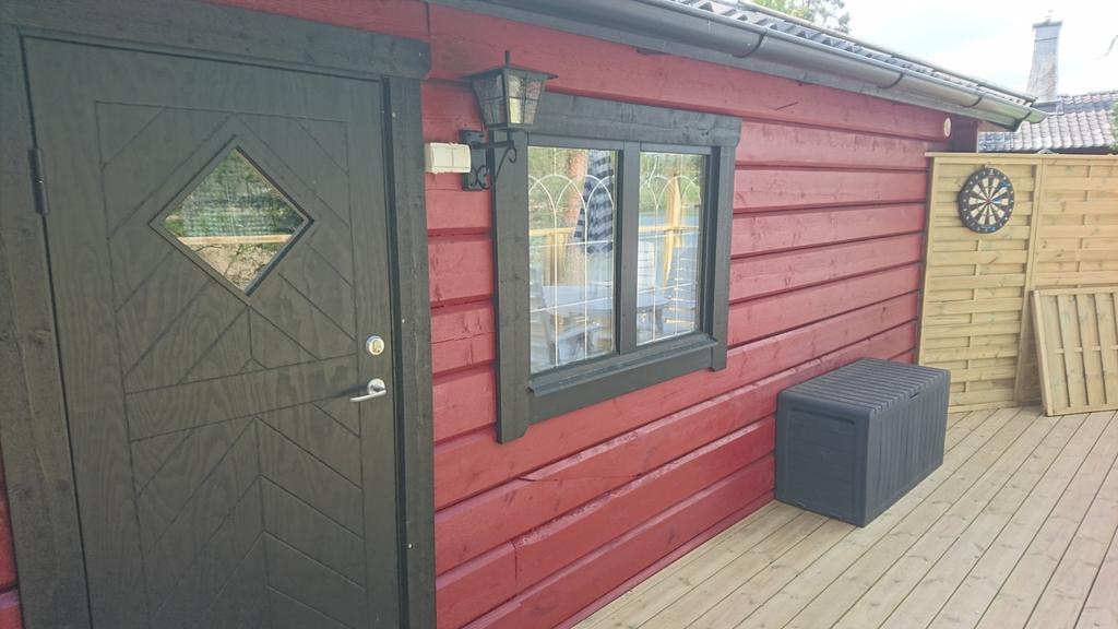 Muskoe Havsbad Vila Musko Havsbad Exterior foto