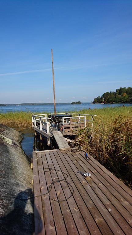 Muskoe Havsbad Vila Musko Havsbad Exterior foto